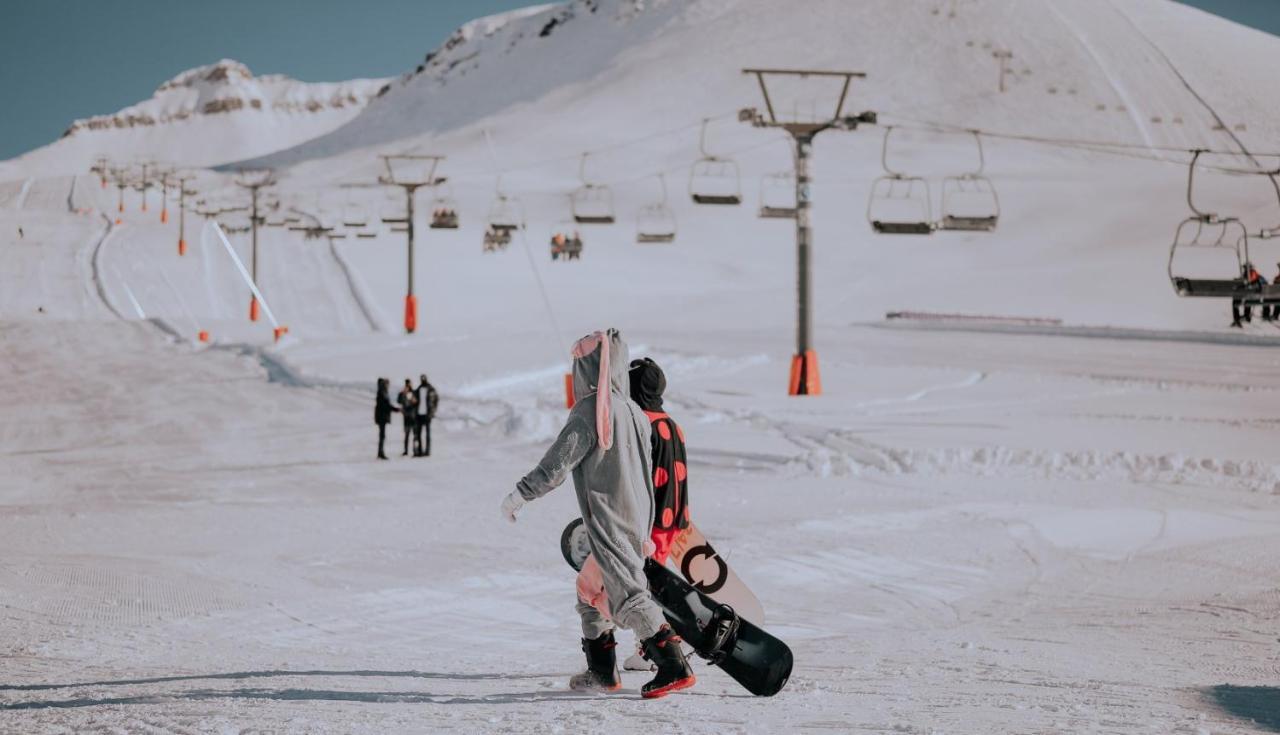 Ski Heaven Gudauri Eksteriør bilde