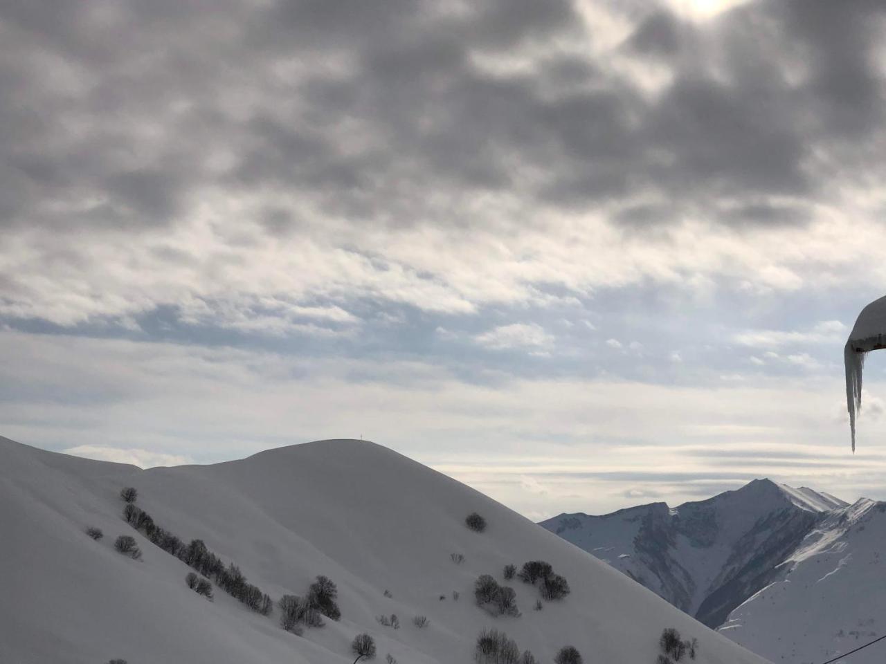 Ski Heaven Gudauri Eksteriør bilde